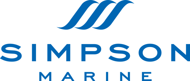 Simpson Marine logo